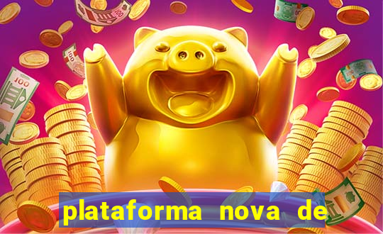 plataforma nova de 5 reais